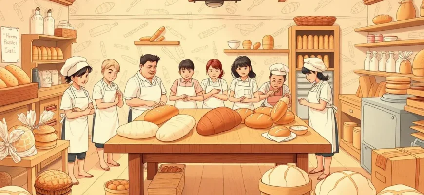 Film sui panettieri: una selezione di 10 pellicole