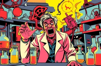 Film Horror su Laboratori Militari