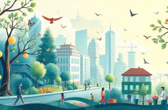 Documentari sull’ecologia urbana