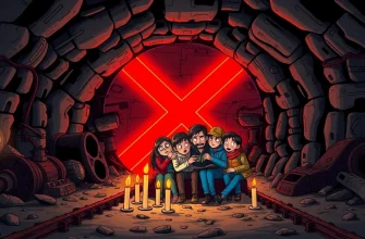 Film Horror Sulle Miniere: Un Viaggio Sotterraneo di Paura Film Horror Sulle Miniere: Un Viaggio Sotterraneo di Paura