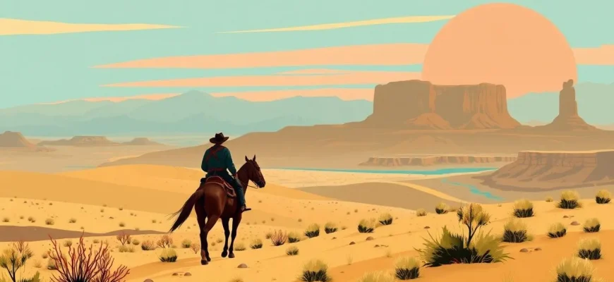 Western e Geologia: 10 Film da Non Perdere