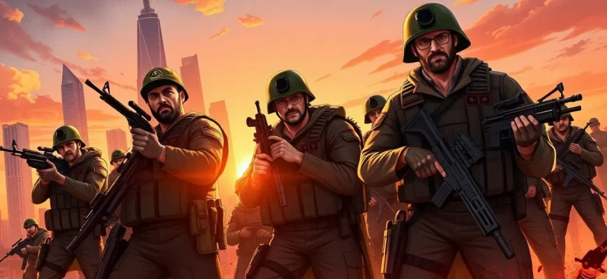 Film sui Commando: Azione e Adrenalina