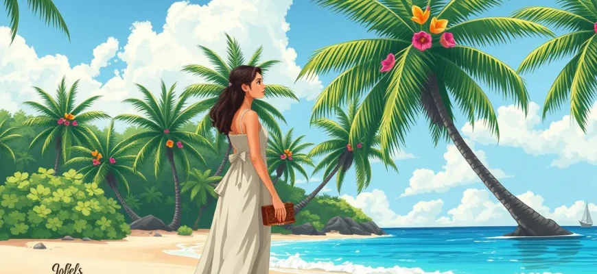 Film di Avventura e Sopravvivenza su un’Isola