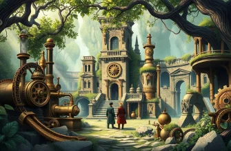 Film di Avventura: Alla Ricerca delle Antiche Macchine