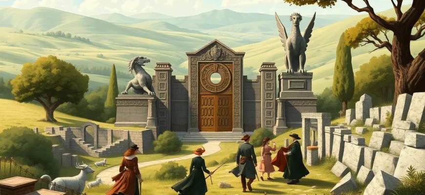 Film di Avventura sulle Leggende Antiche