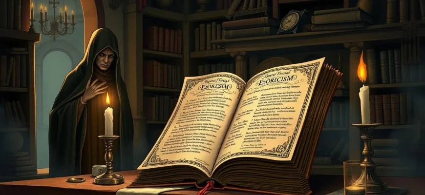 I Migliori Film di Mistero sui Rituali di Esorcismo I Migliori Film di Mistero sui Rituali di Esorcismo