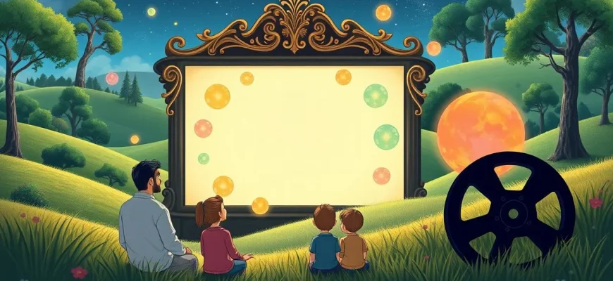 Film di Magia per la Famiglia