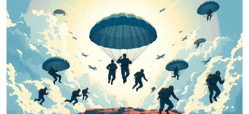 Film di guerra sui VDV: 10 pellicole imperdibili