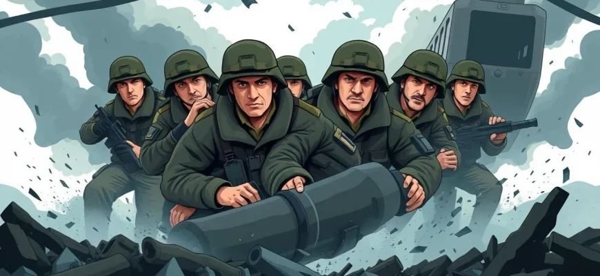 Film di salvataggio militare: 10 pellicole da non perdere Film di salvataggio militare: 10 pellicole da non perdere