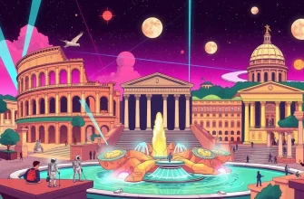Fantascienza a Roma: 10 film da vedere Fantascienza a Roma: 10 film da vedere