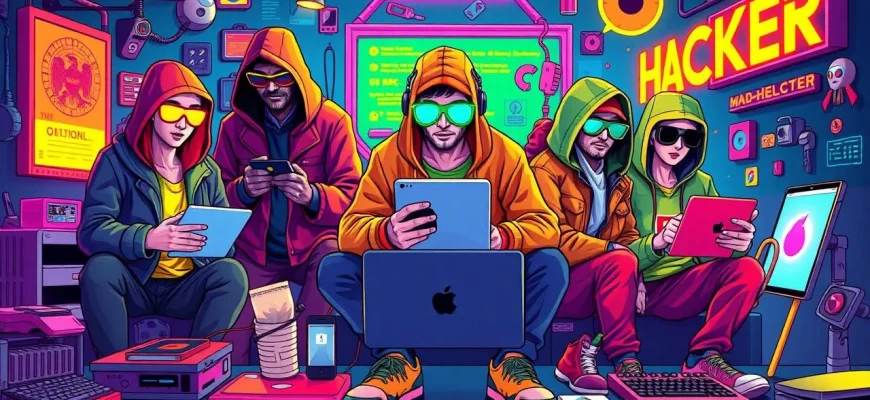 Commedie su Hacker: 10 Film Imperdibili Commedie su Hacker: 10 Film Imperdibili