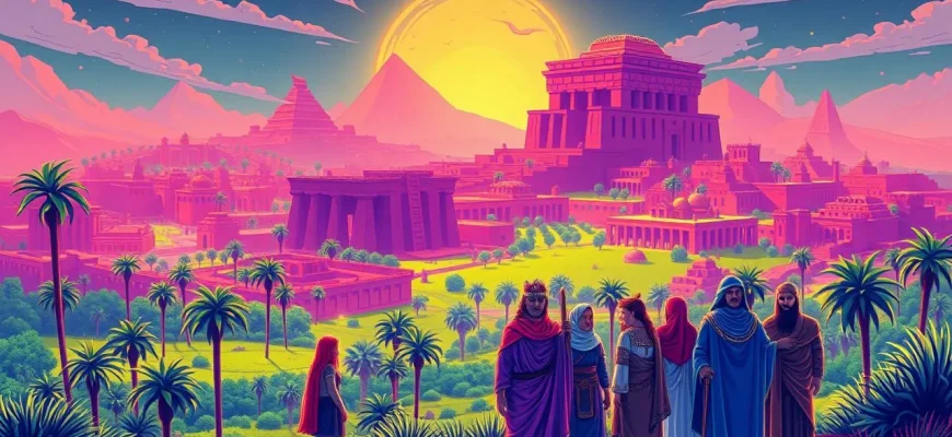 Film storici sul Mesopotamia Film storici sul Mesopotamia