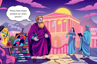 Film storici sui Greci antichi