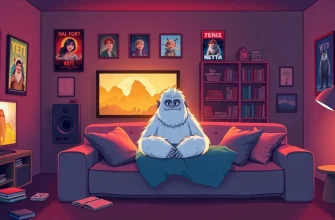 Film di famiglia sui Yeti: Una selezione per tutta la famiglia