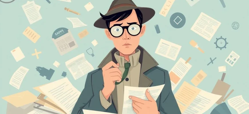 Film Detective su Broker: Intrigo e Finanza