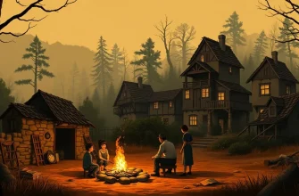 Film Misteriosi su Villaggi Maledetti