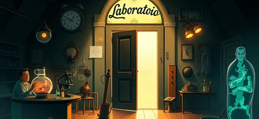 Film su incidenti in laboratorio Film su incidenti in laboratorio