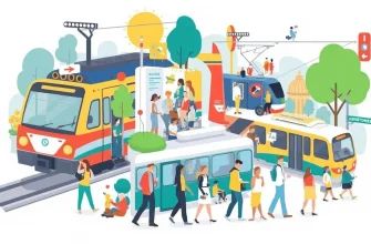 Documentari sul Trasporto Pubblico