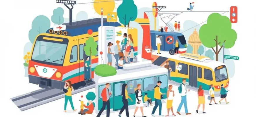 Documentari sul Trasporto Pubblico