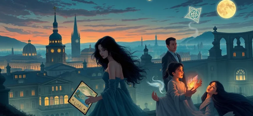 Film Fantasy Italiani sullo Spiritismo