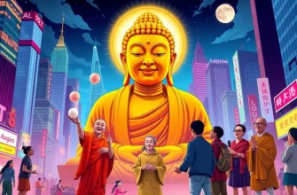 Commedie su Buddismo: 7 Film da non Perdere