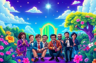 Commedie sul Paradiso: 9 Film per Ridere e Sognare