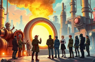 Film Fantastici sulla Rivoluzione Industriale