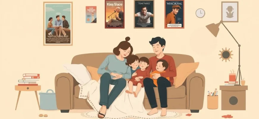 Film per famiglie su famiglie difficili