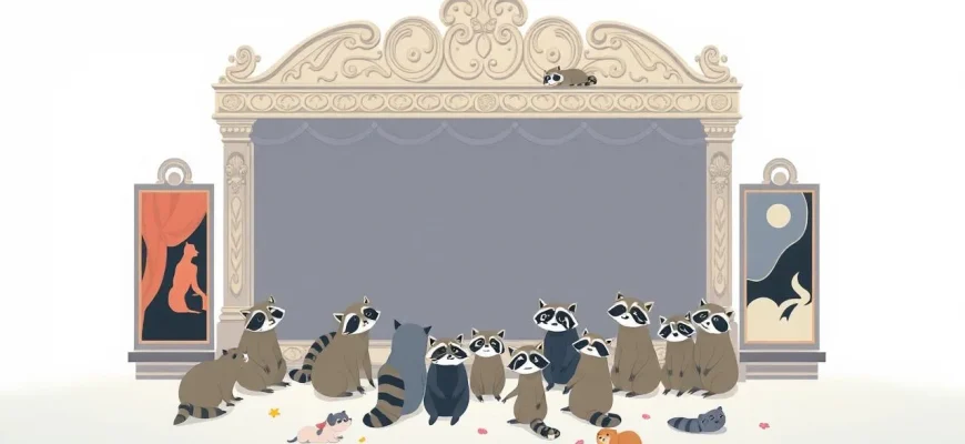 Film di Melodrammi con Procioni