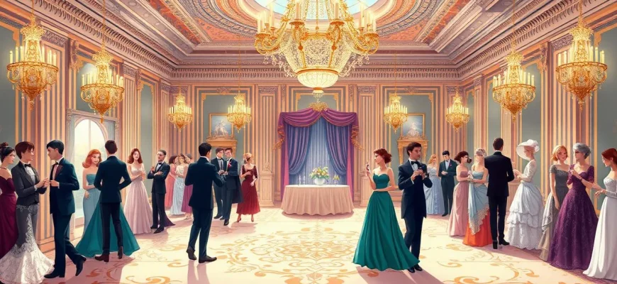 Film su Aristocratici: Una Selezione Imperdibile