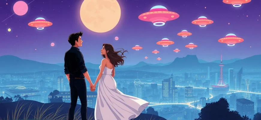 Film d’Amore e Alieni: 10 Storie di Cuori e Invasioni