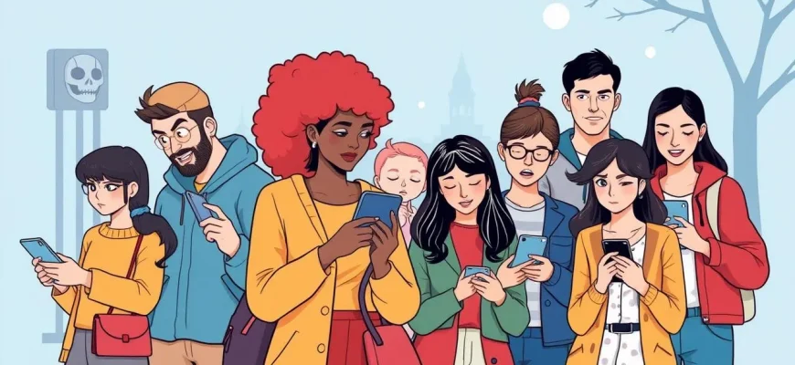 Film sui telefoni cellulari: una selezione imperdibile