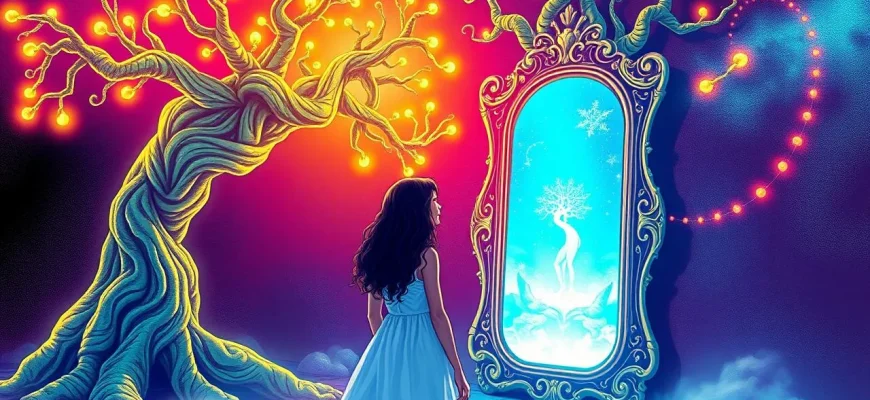 Film fantasy sul significato della vita Film fantasy sul significato della vita