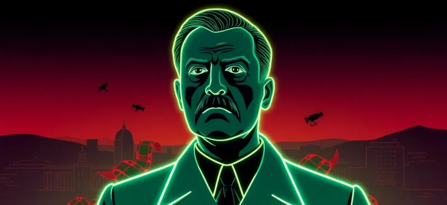 Film biografici sulla dittatura