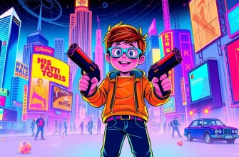 Film Famigliari con Pistole: Avventura e Azione per Tutti