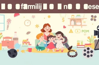 Film su famiglie numerose: una selezione imperdibile