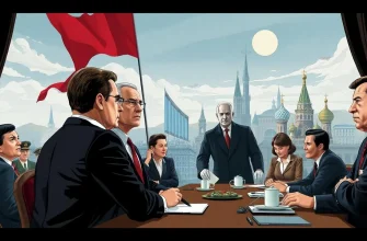 Film Sovietici sui Negoziati