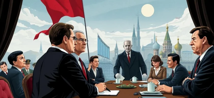 Film Sovietici sui Negoziati