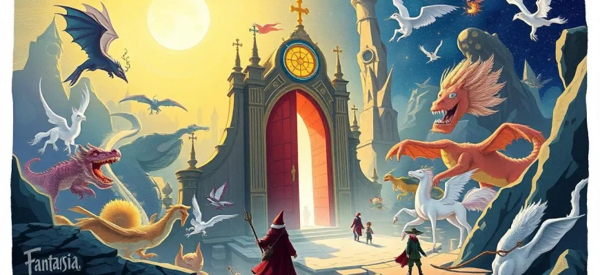 Fantasia nei Porti: 10 Film da Non Perdere Fantasia nei Porti: 10 Film da Non Perdere