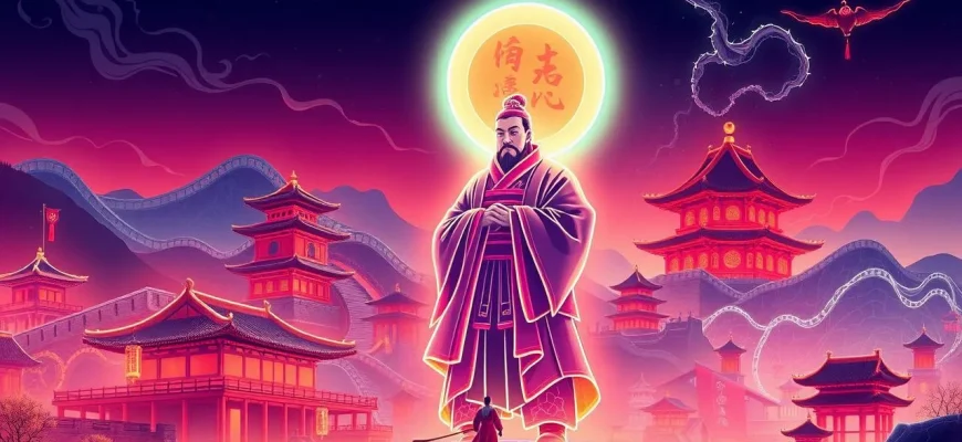 Film storici su Cao Cao