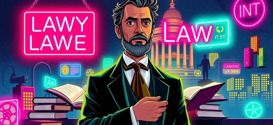 Film biografici su avvocati e giuristi