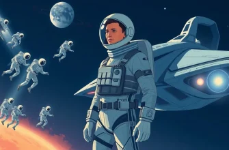 Film di Fantascienza sui Cosmonauti