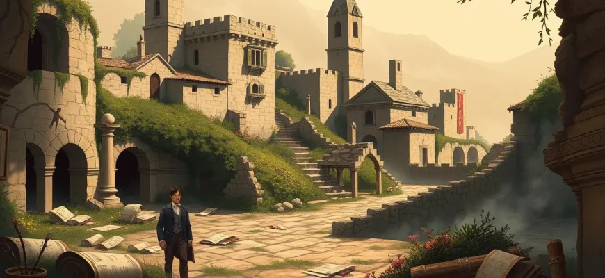 Avventure nei Villaggi Perduti: 10 Film da Non Perdere Avventure nei Villaggi Perduti: 10 Film da Non Perdere