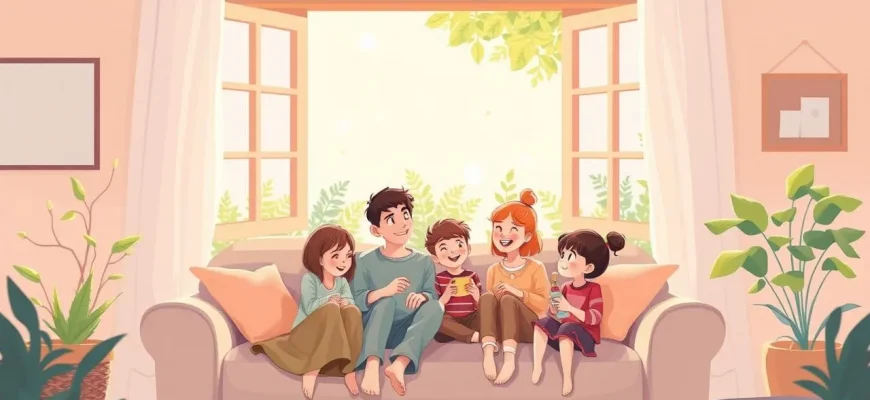 Film per famiglie su esperienze di vita