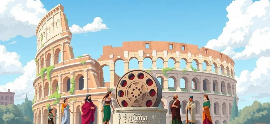 Film sulla Roma antica: 10 pellicole imperdibili