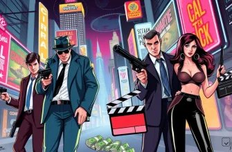 I migliori film criminali degli anni ’80