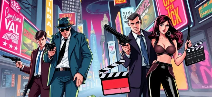 I migliori film criminali degli anni ’80 I migliori film criminali degli anni ’80