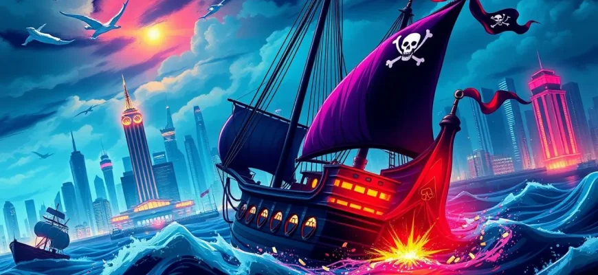 Film storici sui tesori dei pirati