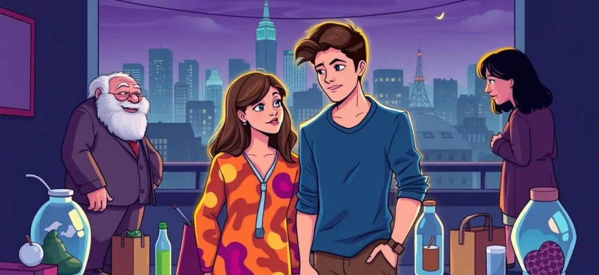 Film su incontri con i suoceri