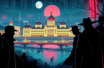 Thriller a Budapest: 10 film da non perdere